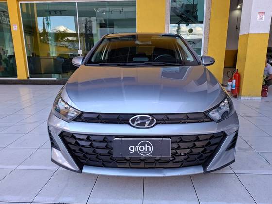 HYUNDAI HB20 1.0 12V FLEX LIMITED MANUAL